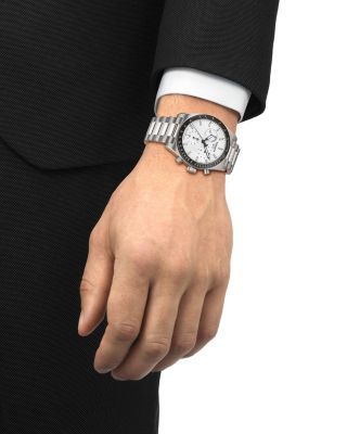 PR516 Quartz Chronograph Watch, 40mm