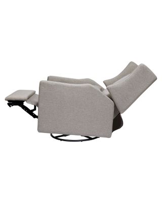 Kiwi Electronic Recliner Glider