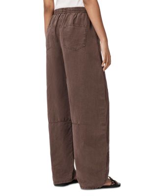 Jett Pull On Wide Leg Pants