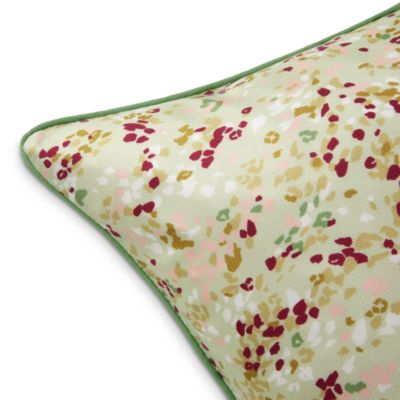 Gaura Silk Decorative Pillow, 13" x 22"