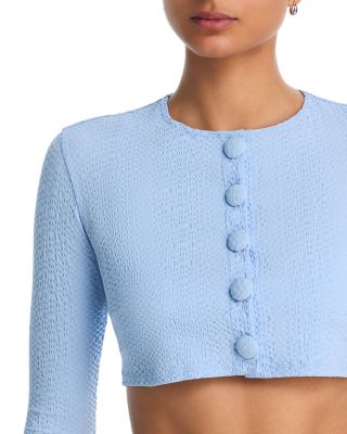 Cardigan Swim Cover-Up