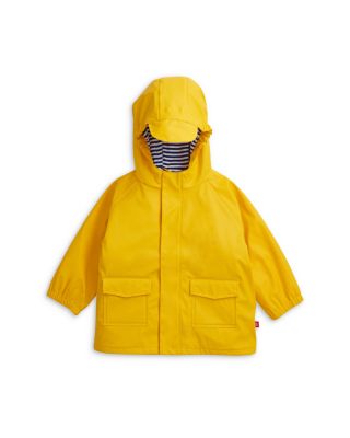 Unisex Citrus Magnetic Raincoat - Little Kid, Big Kid