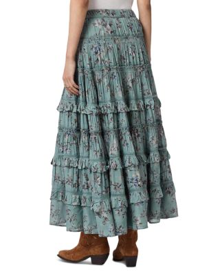 Talia Midi Skirt