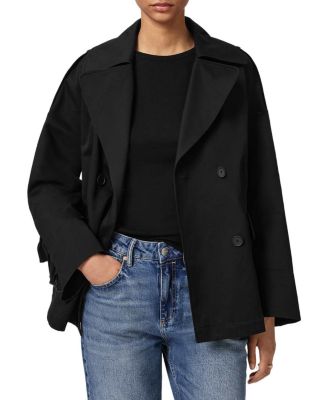 Allsaints Connie Trench Coat