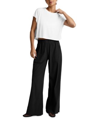 Studio Luxe Cropped Tee