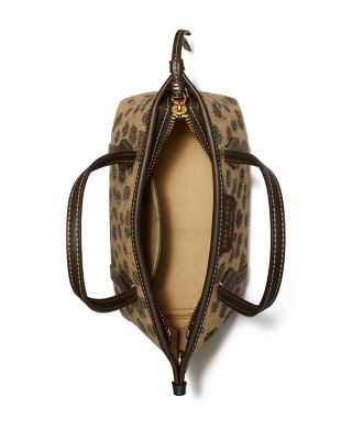 Perry Mini Printed Canvas Tote Bag 