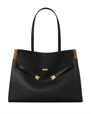 Lee Radziwill Leather Tote