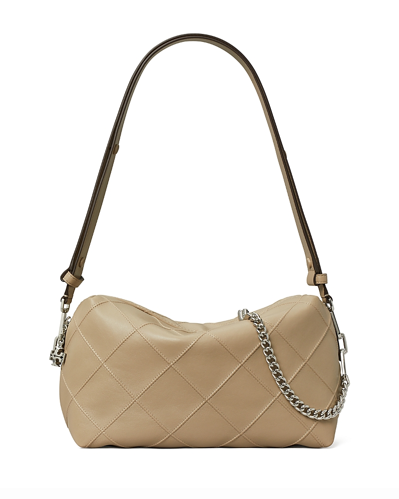 Tory Burch Fleming Soft Leather Crossbody