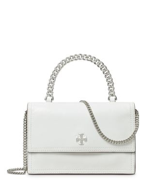 Kira Top Handle Chain Wallet