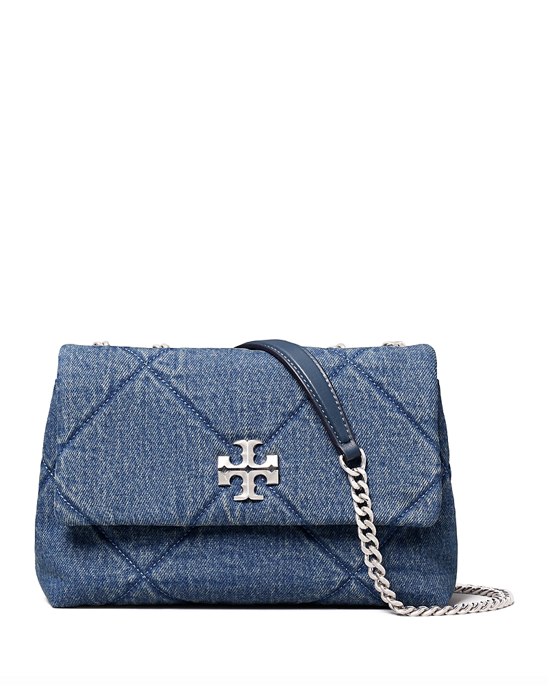 Tory Burch Kira Small Diamond Quilt Shoulder Bag