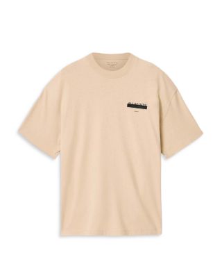 Redact Graphic Logo Tee 