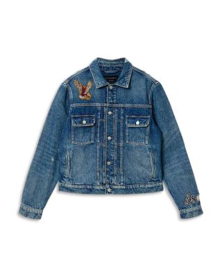 Exile Patch Jacket