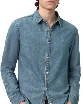 Gleason Denim Shirt