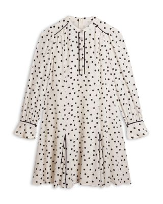 Ruth Button Front Dress