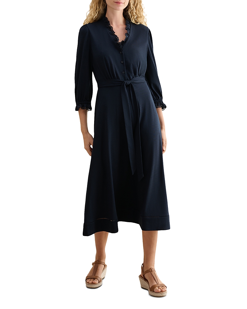 Hobbs London Arya Jersey Dress · 10