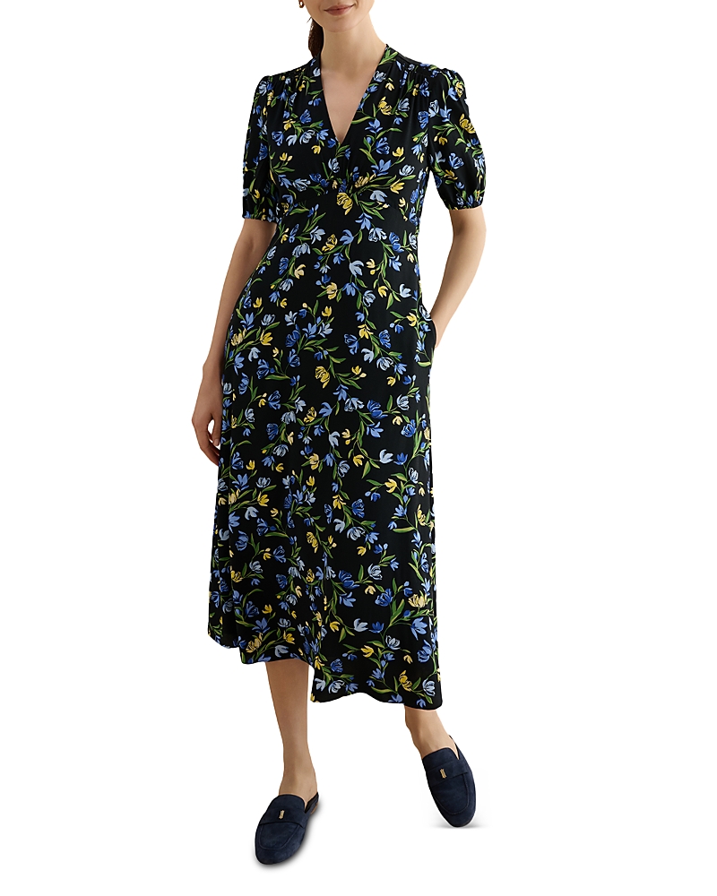 Hobbs London Petite Sidonie Dress