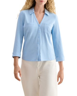 Zariah Textured Shirt