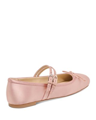 Women's Gibsen Suede Ballet Flats 