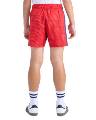 Boys' Elasticized Waistband World Soccer Shorts - Big Kid