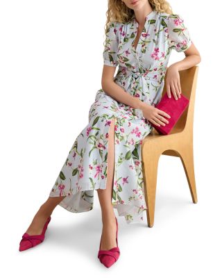 Clarissa Belted Dress