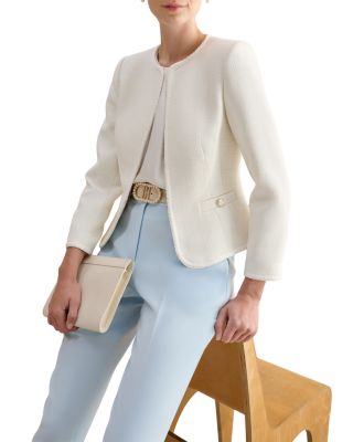 Otillia Tweed Jacket