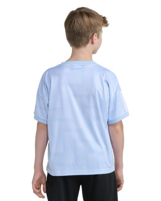 Boys' Short Sleeved Printed World Soccer Top - Big Kid