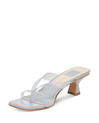 Women's Brevel Vinyl Sandals