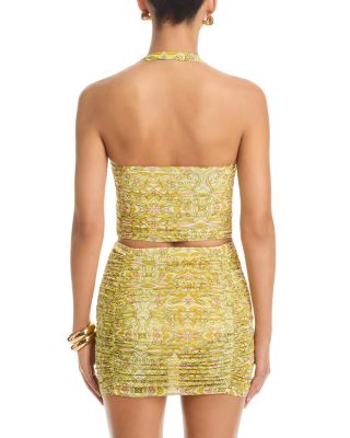 Aranya Halter Neck Top