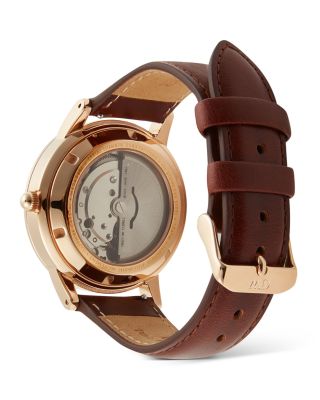 Iconic Sheffield Automatic Watch, 40mm