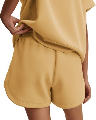 Coulter High Rise Shorts