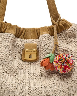 The Cristina Summer Woven Tote