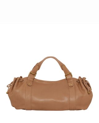 24H Leather Handbag