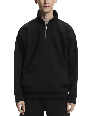 Collective Quarter Zip Sweatshirt