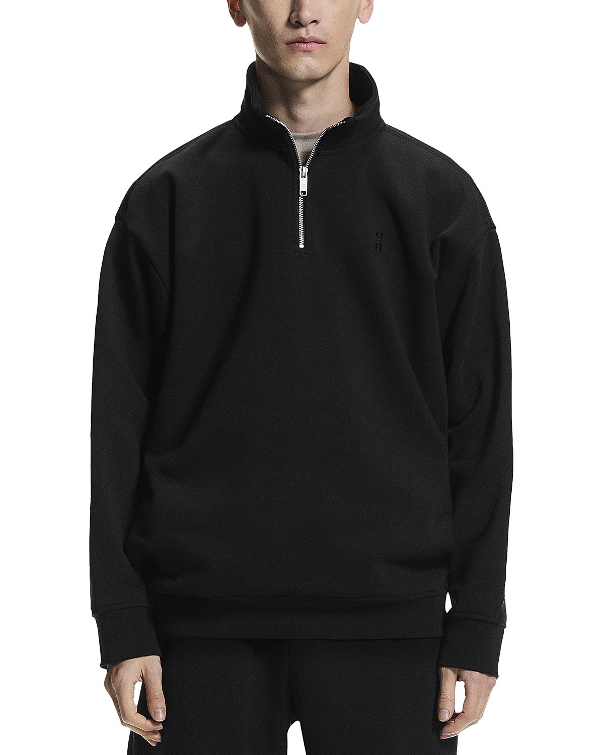 On Club Collective Quarter Zip Sweatshirt