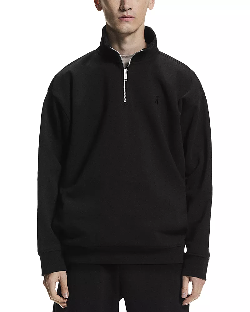 On Club Collective Quarter Zip Sweatshirt