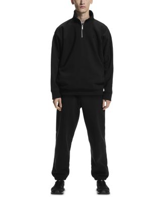 Collective Quarter Zip Sweatshirt