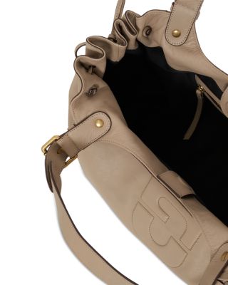 Le Chiara Leather Handbag