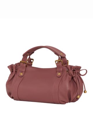 12H Leather Handbag