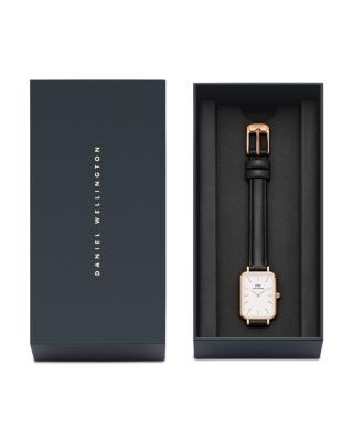 Quadro Pressed Sheffield Watch, 20mm x 26mm