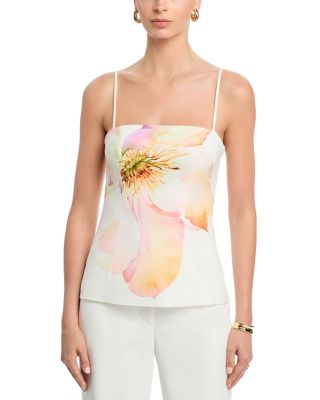 Claudelle Sculpted Top