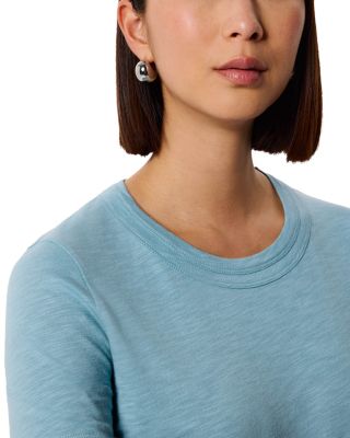 Rosa Double Trim T Shirt