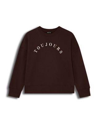 Toujours Relaxed Sweatshirt