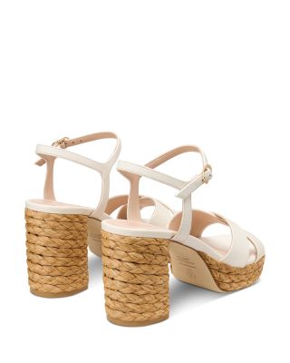 Women's Dayna 80 Espadrille Platform Sandals
