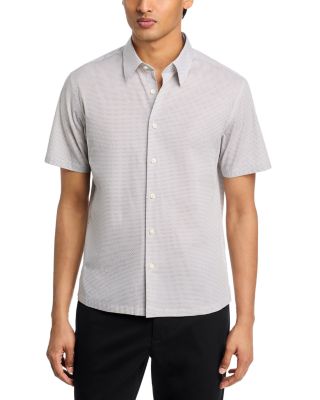 Irving Short Sleeve Optical Shirt
