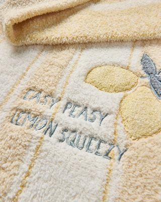 Unisex Cozychic Lemon Stroller Blanket - Baby