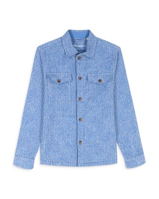 Shawell Woven Shirt Jacket