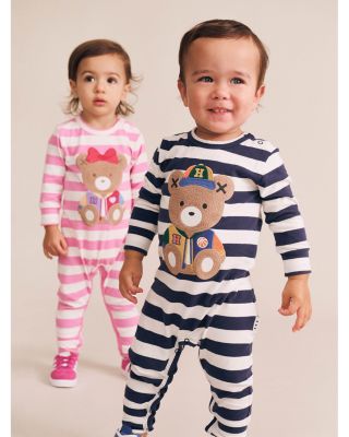 Boys' Varsity Hux Romper - Baby