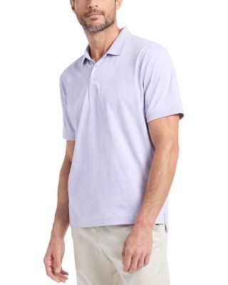 Linford Knit Polo Shirt