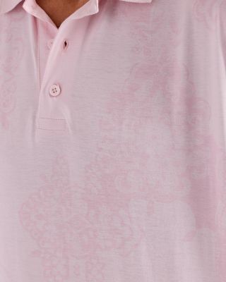 Linford Knit Polo Shirt