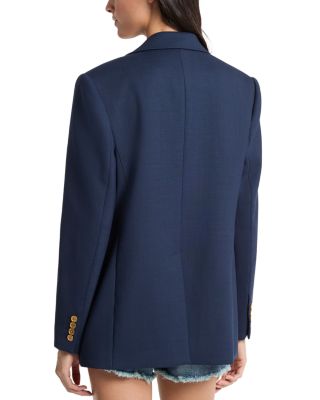 Double Breasted Blazer